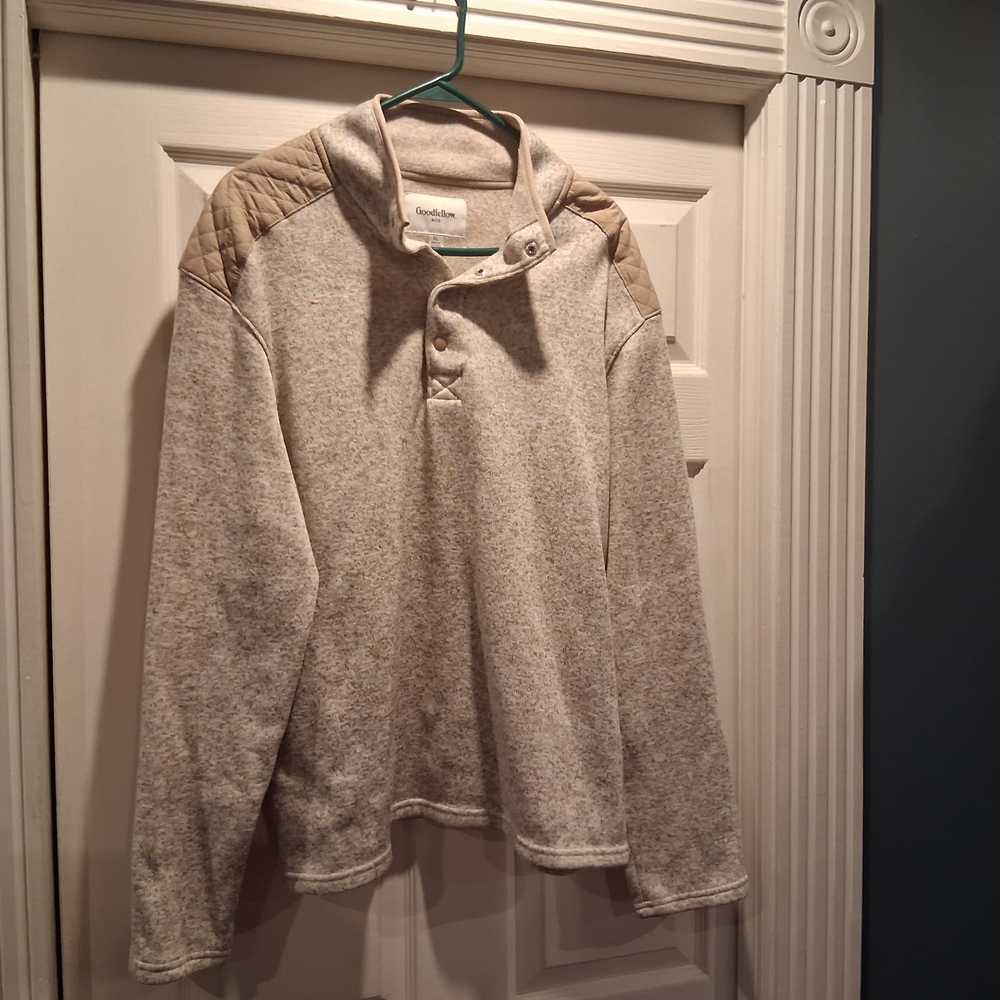 Goodfellow & Co Cozy Gray Sweater